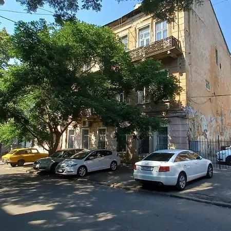 квартира с балконом и 2 спальнями Na Knyazheskoy * Одеса